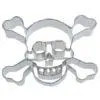 Städter koekjesuitsteker doodshoofd 9 cm bij cake, bake & love 1 Stadter koekjes uitsteker doodshoofd 9 cm