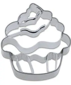 Stadter Koekjes Uitsteker Cupcake 5.5cm