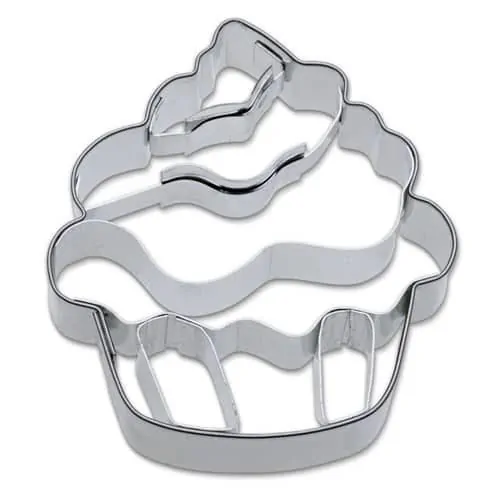 Stadter koekjes uitsteker cupcake 5. 5cm