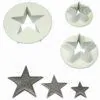 Pme star cutter set/3