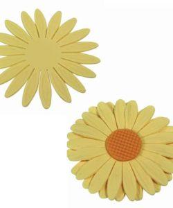 PME Sunflower/Daisy/Gerbera Plunger Cutter 45mm. (2)