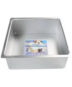 PME Extra Deep Square Pan 15 x 15 x 10cm