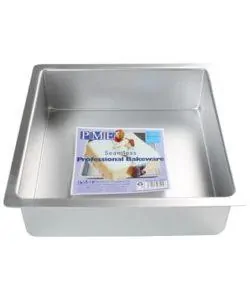 PME Deep Square Pan 22,5 x 22,5 x 7,5cm
