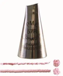 PME Supatube Petal Right No. 57