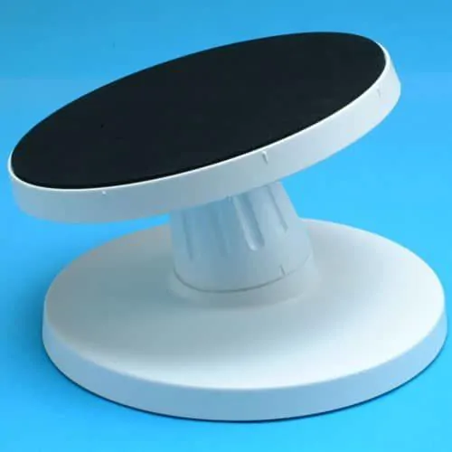 Pme tilting turntable