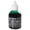 Sugarflair airbrush colouring light green 60ml bij cake, bake & love 2 Sugarflair airbrush colouring light green 60ml