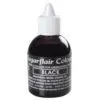 Sugarflair airbrush colouring -black- 60ml