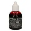 Sugarflair airbrush colouring deep red 60ml