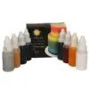 Sugarflair airbrush colouring multipack 8x14ml bij cake, bake & love 2 Sugarflair airbrush colouring multipack 8x14ml