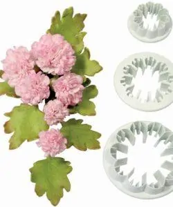 PME Carnation Cutter set/3