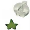 Pme ivy leaf plunger cutter xlarge 43mm bij cake, bake & love 1 Pme ivy leaf plunger cutter xlarge 43mm