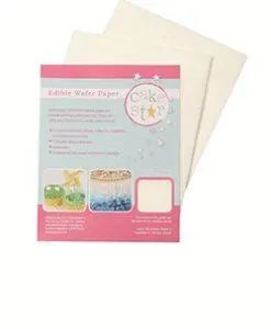 Eetbaar papier