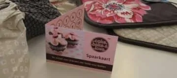 Onze winkel bij cake, bake & love 2