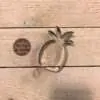 Koekjes uitsteker ananas bij cake, bake & love 1