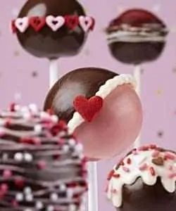 Cakepops, Chocolade & Candy
