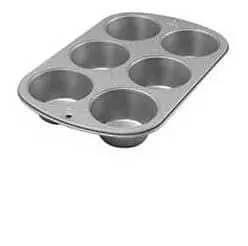 Cupcake & Muffin vormen