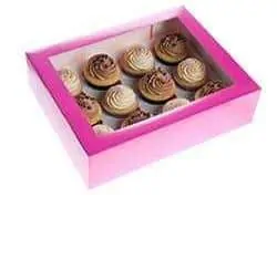 Overige materialen Cupcakes