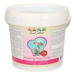 Modelling paste