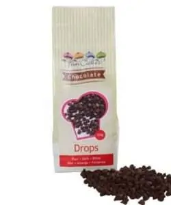 Chocolade bakvast