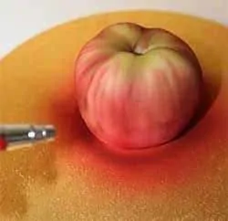 Airbrush kleurstoffen