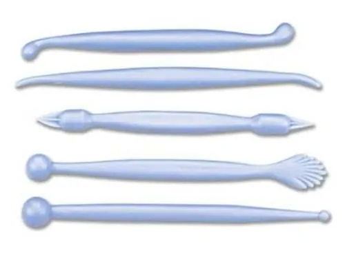 Modelling tools 13,5-15 cm