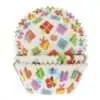 House of marie baking cups cadeaus pk/50 bij cake, bake & love 1