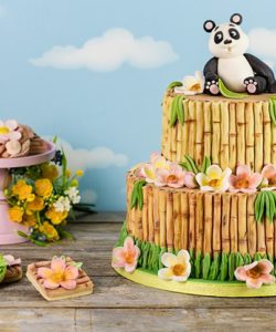 Karen davies mould - bamboo by alice bij cake, bake & love 15