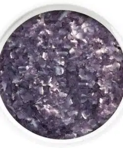 Alternative view of PME Glitter Flakes - Silver 7g