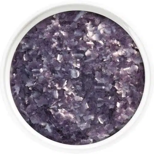 Pme glitter flakes - silver 7g - afbeelding 2