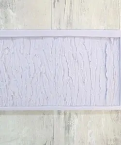 Alternative view of Karen Davies mould - Rustic Woodland Bark by Alice