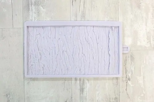 Karen davies mould - rustic woodland bark by alice - afbeelding 2