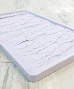 Karen davies mould - rustic woodland bark by alice bij cake, bake & love 10
