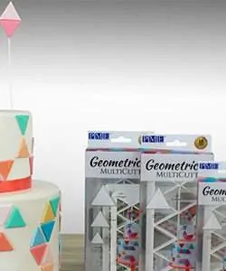 PME Geometrische uitstekers