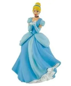 Disney Figuur Prinses - Assepoester