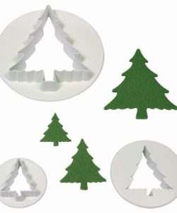 PME Christmas Tree Cutter set/3