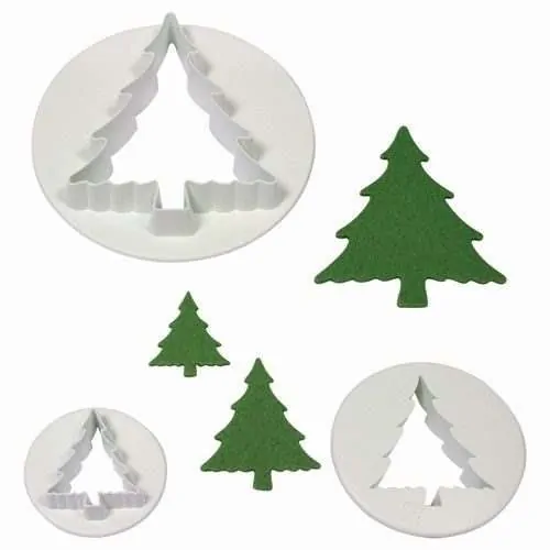 Pme christmas tree cutter set/3