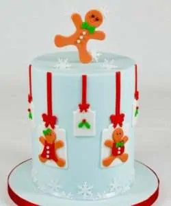 FMM Gingerbread People Cutter Set (2)