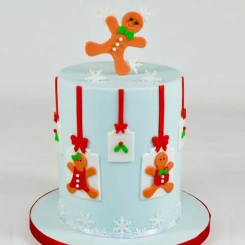 Fmm gingerbread people cutter set (2)