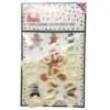 Fmm gingerbread people cutter set