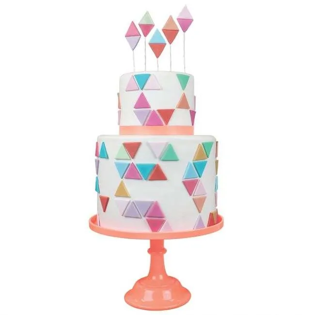 Pme geometric multicutter triangle set/3 bij cake, bake & love 7 Pme geometric multicutter triangle set/3 (3)