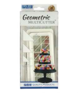 PME Geometric Multicutter Right Angled Set/3