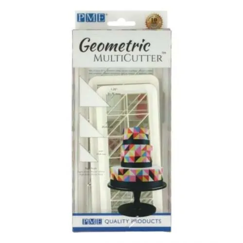 Pme geometric multicutter right angled set/3