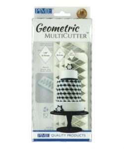 PME Geometric Multicutter Diamond Set/3