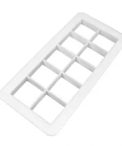 PME Geometric Multicutter Square Set/3 (2)