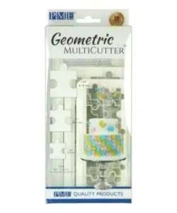 PME Geometric Multicutter Puzzle Set/3