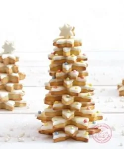 Scrapcooking kit christmas tree bij cake, bake & love 9