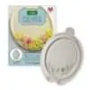 Katy sue designs - petite fleur oval plaque bij cake, bake & love 3