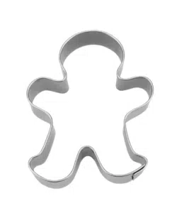 Städter Koekjesuitsteker Gingerbread man 9,5cm