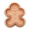 Städter plunger cutter gingerbread man bij cake, bake & love 2