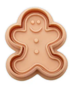 Städter Plunger Cutter Gingerbread man